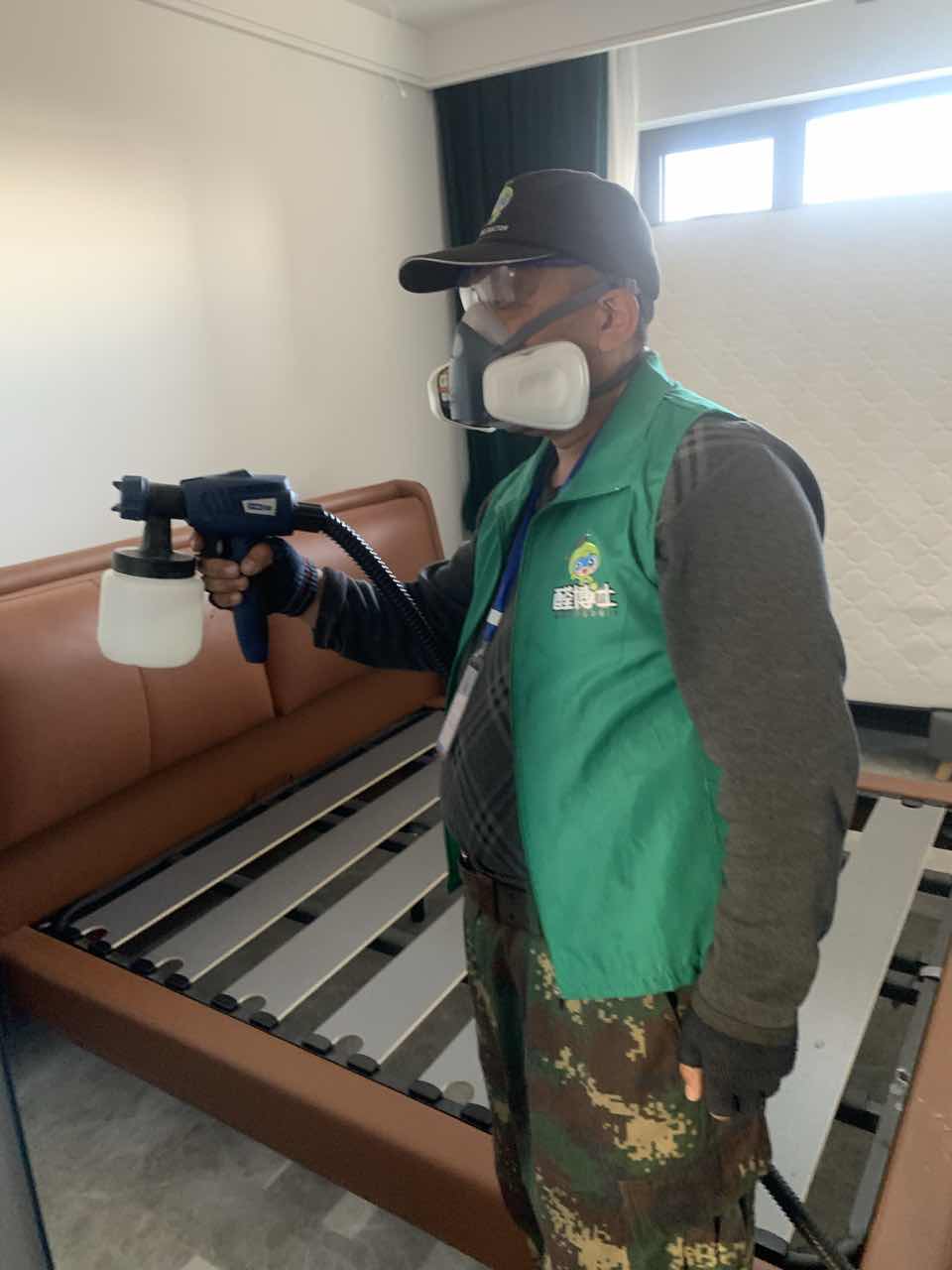 鹰潭航安金和城小区除甲醛甲醛治理公司