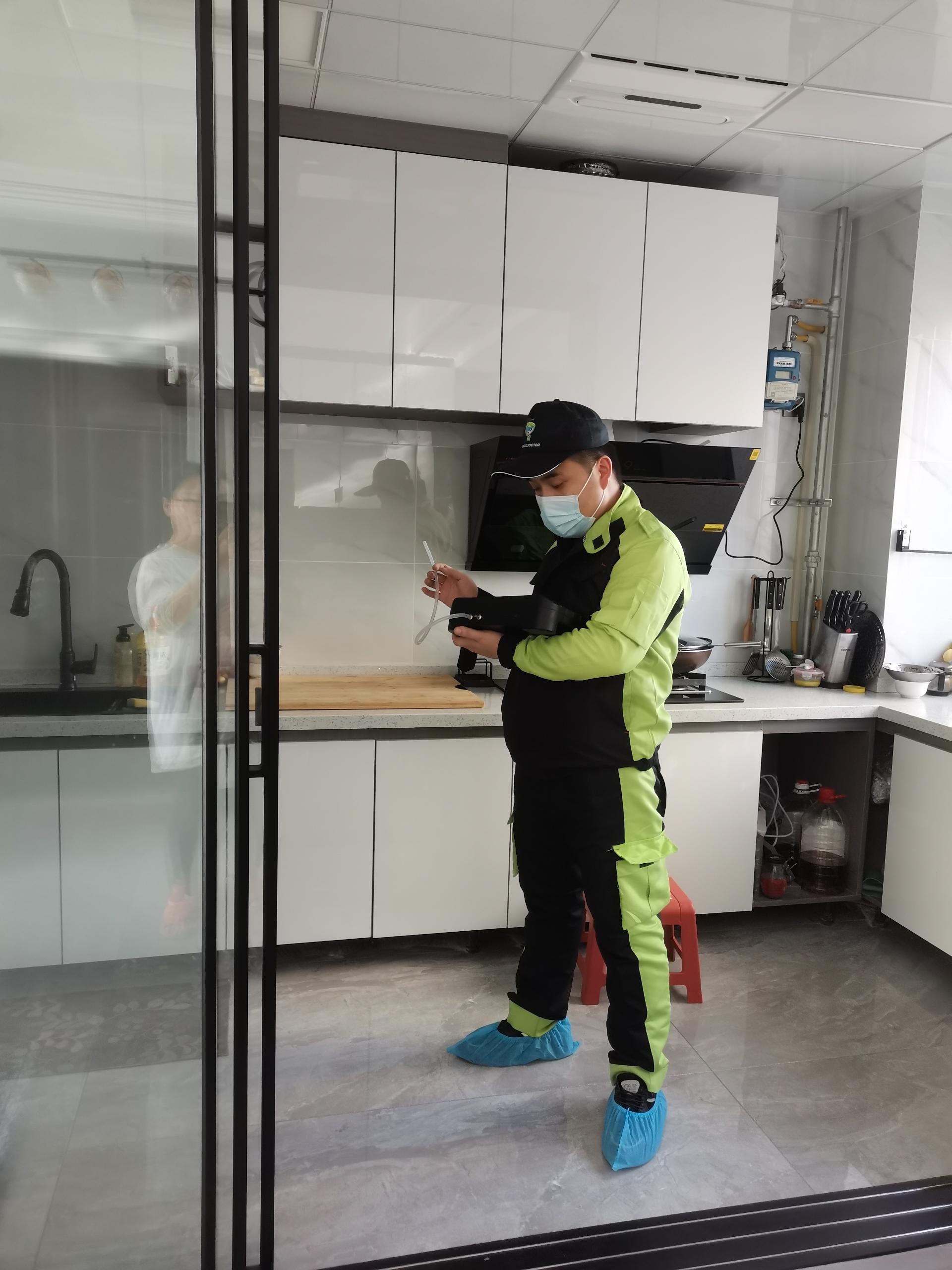 鹰潭一城江山小区测甲醛 甲醛检测公司