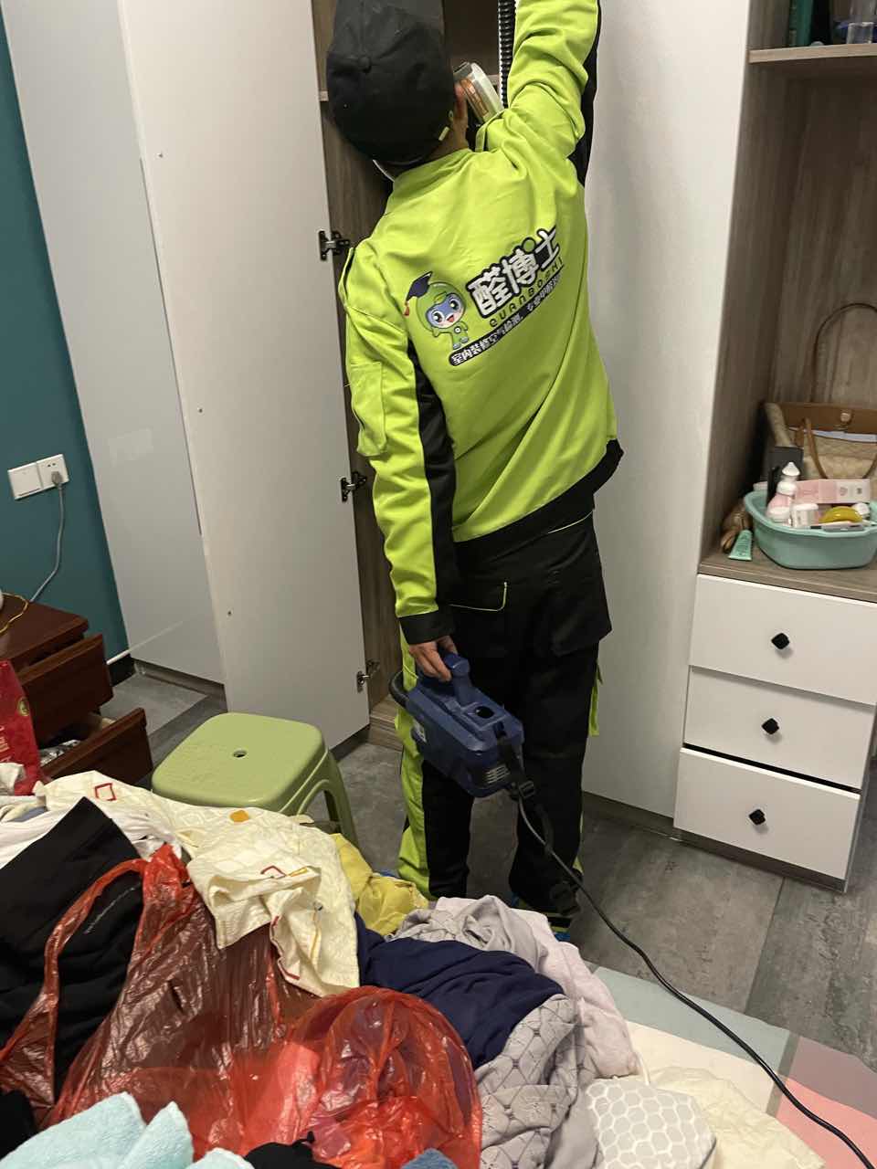 鹰潭世纪名筑小区除甲醛甲醛治理公司