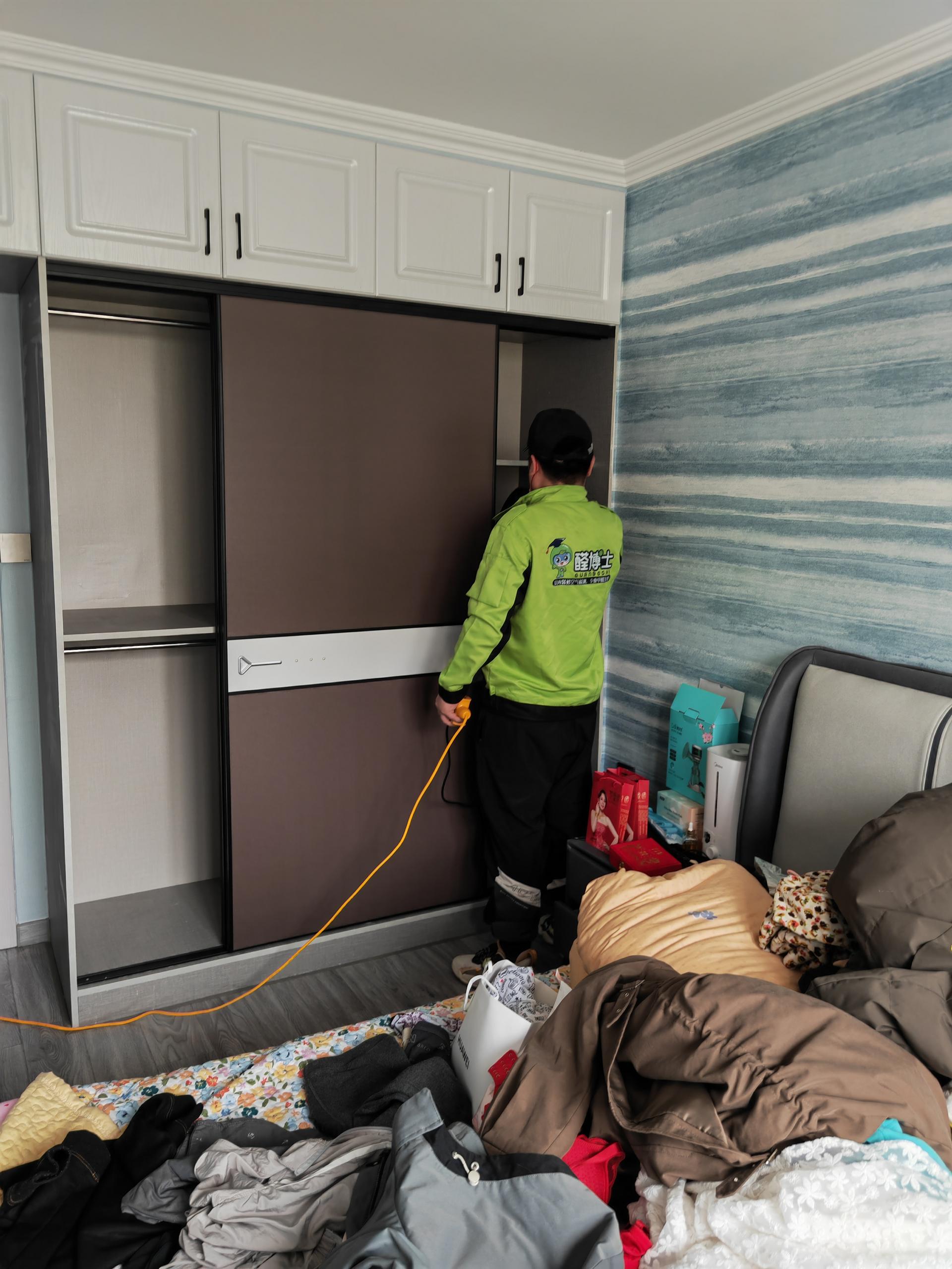 鹰潭阿克塔什社区除甲醛甲醛治理公司